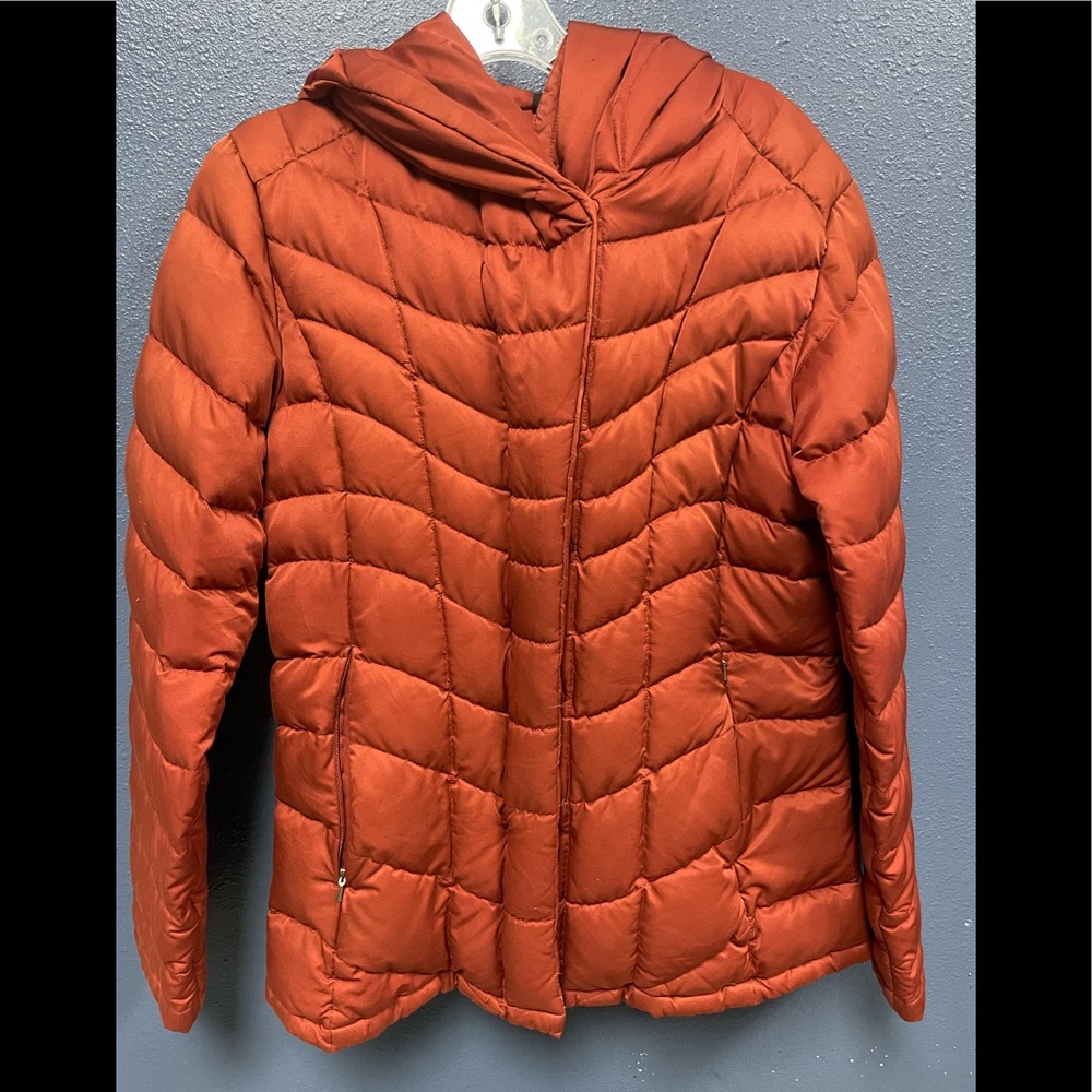 PATAGONIA Downtown Loft Down Puffer Jacket
